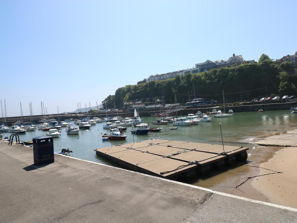 Star Cottage Saundersfoot Eksteriør bilde