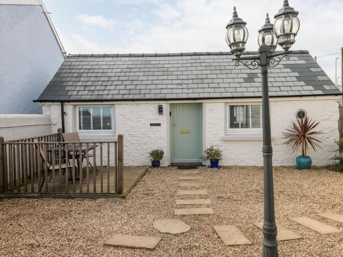 Star Cottage Saundersfoot Eksteriør bilde