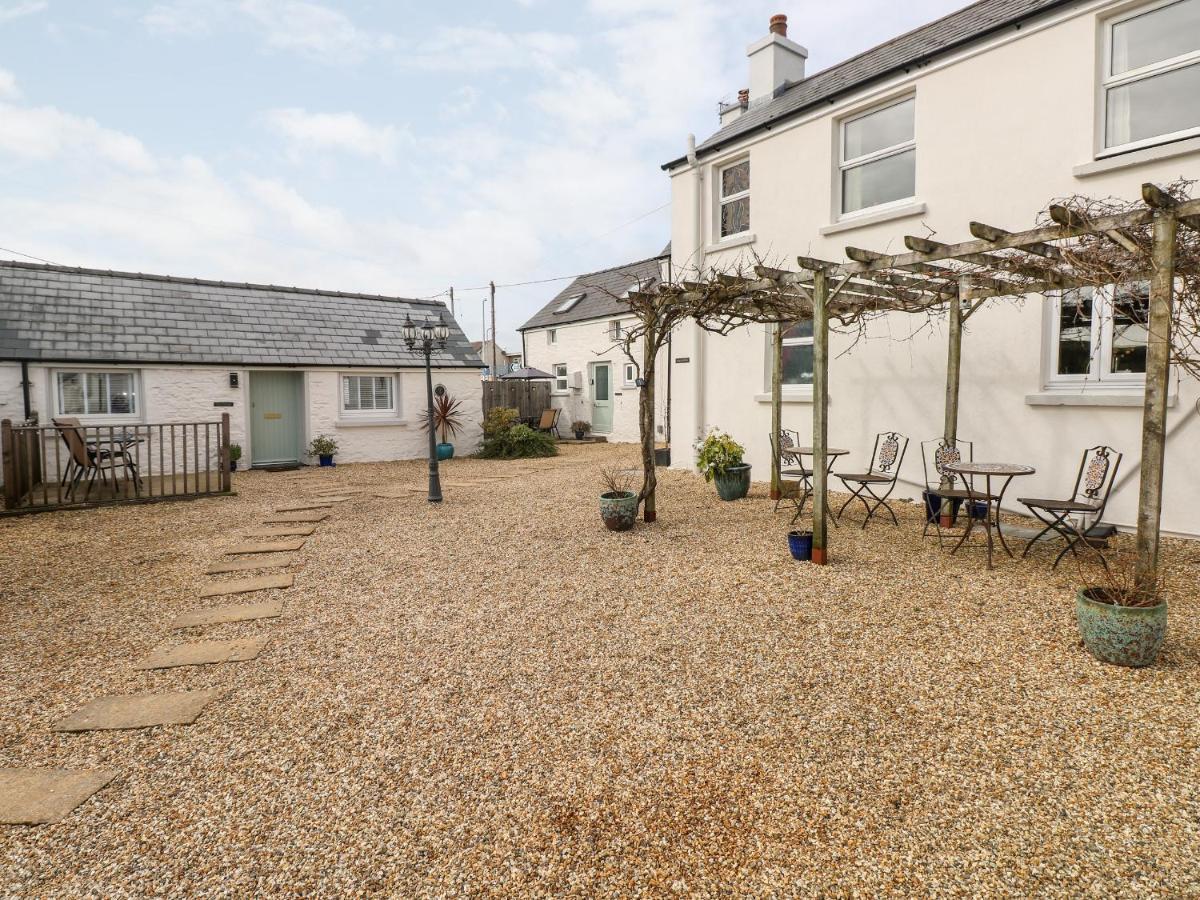 Star Cottage Saundersfoot Eksteriør bilde